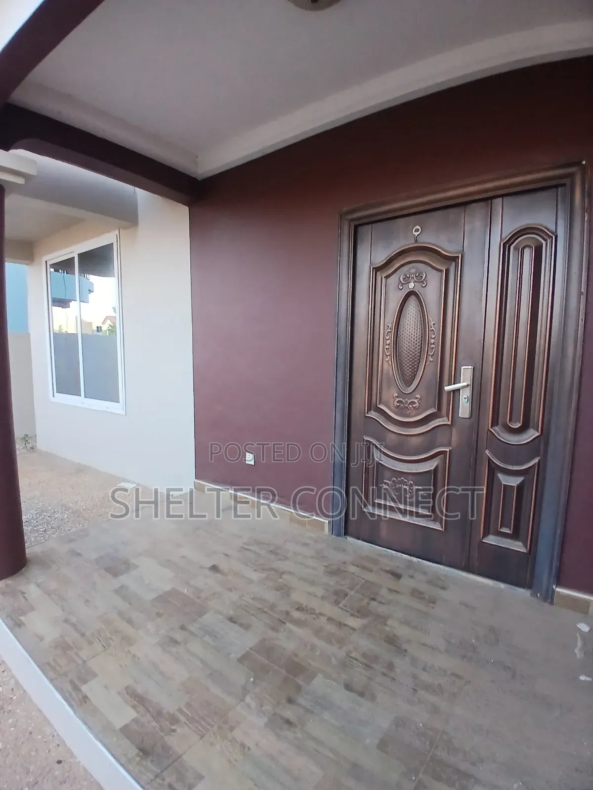3bdrm Duplex in Abokobi, Pentecost for rent