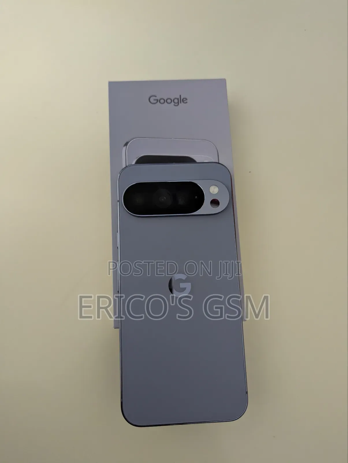 New Google Pixel 10 Pro XL 512 GB Blue