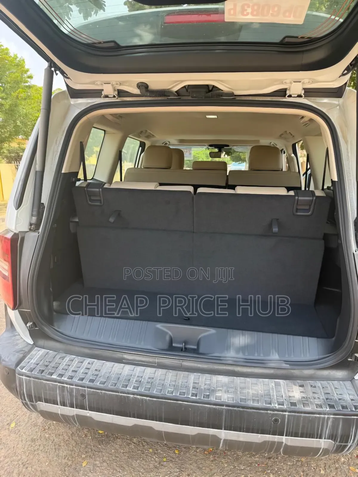 Toyota Land Cruiser Prado 2.8 2025 White