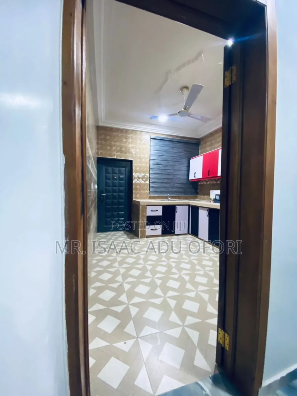 2bdrm Apartment in Adu Ventures, Agape for rent