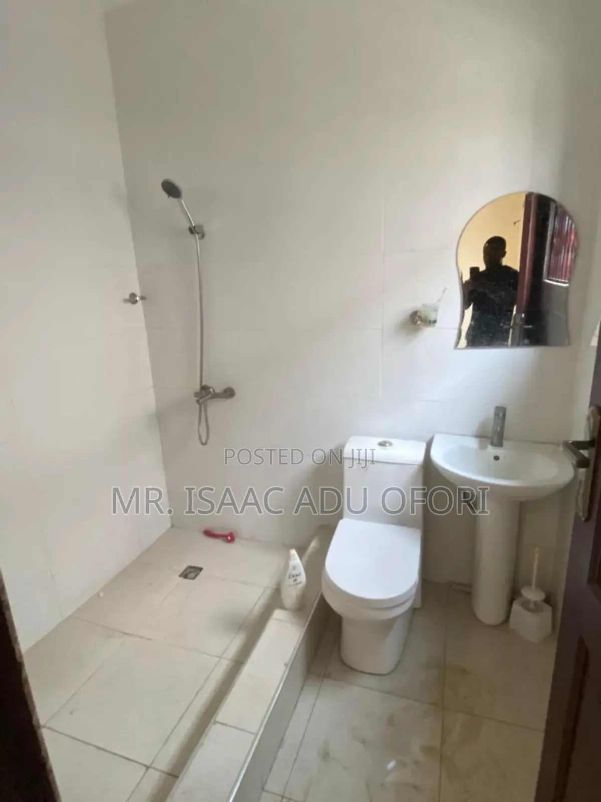 2bdrm Apartment in Adu Ventures, Agape for rent