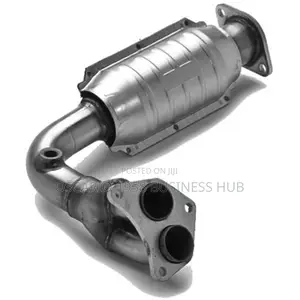 Complete Catalytic Converter for All Cars