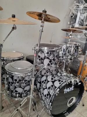 Taye Drum Set