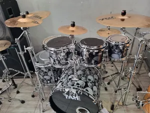 Taye Drum Set