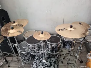 Taye Drum Set