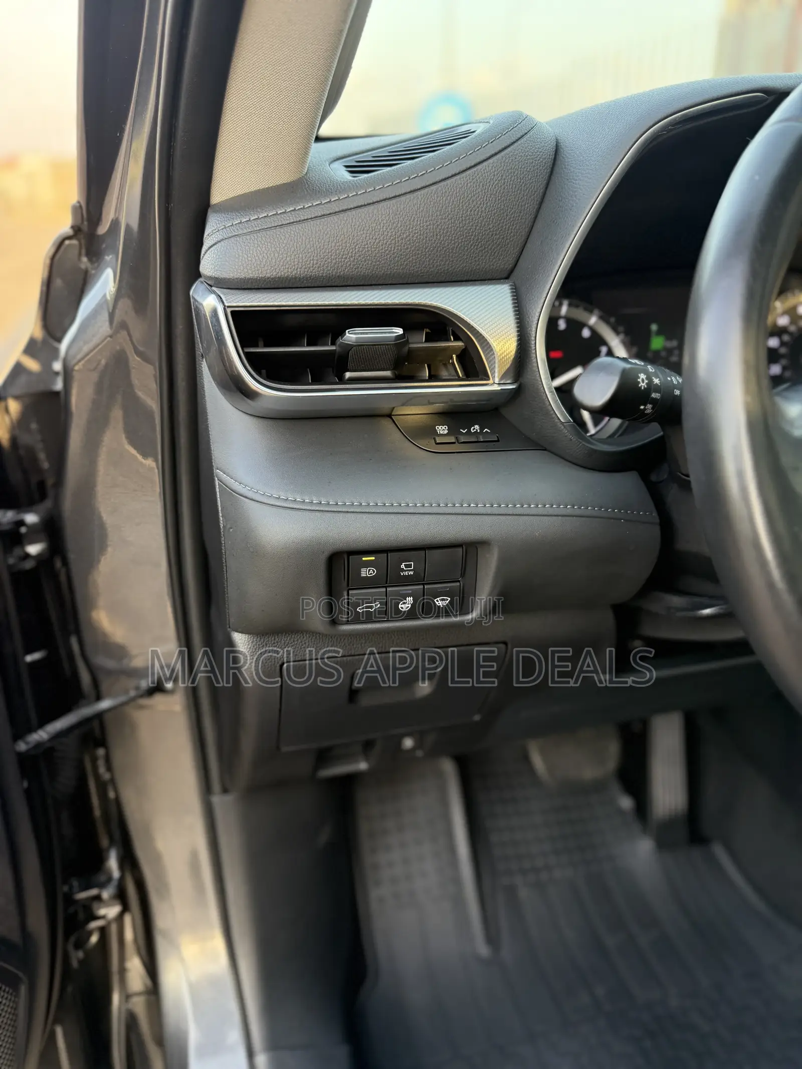Toyota Highlander Platinum AWD 2020 Gray