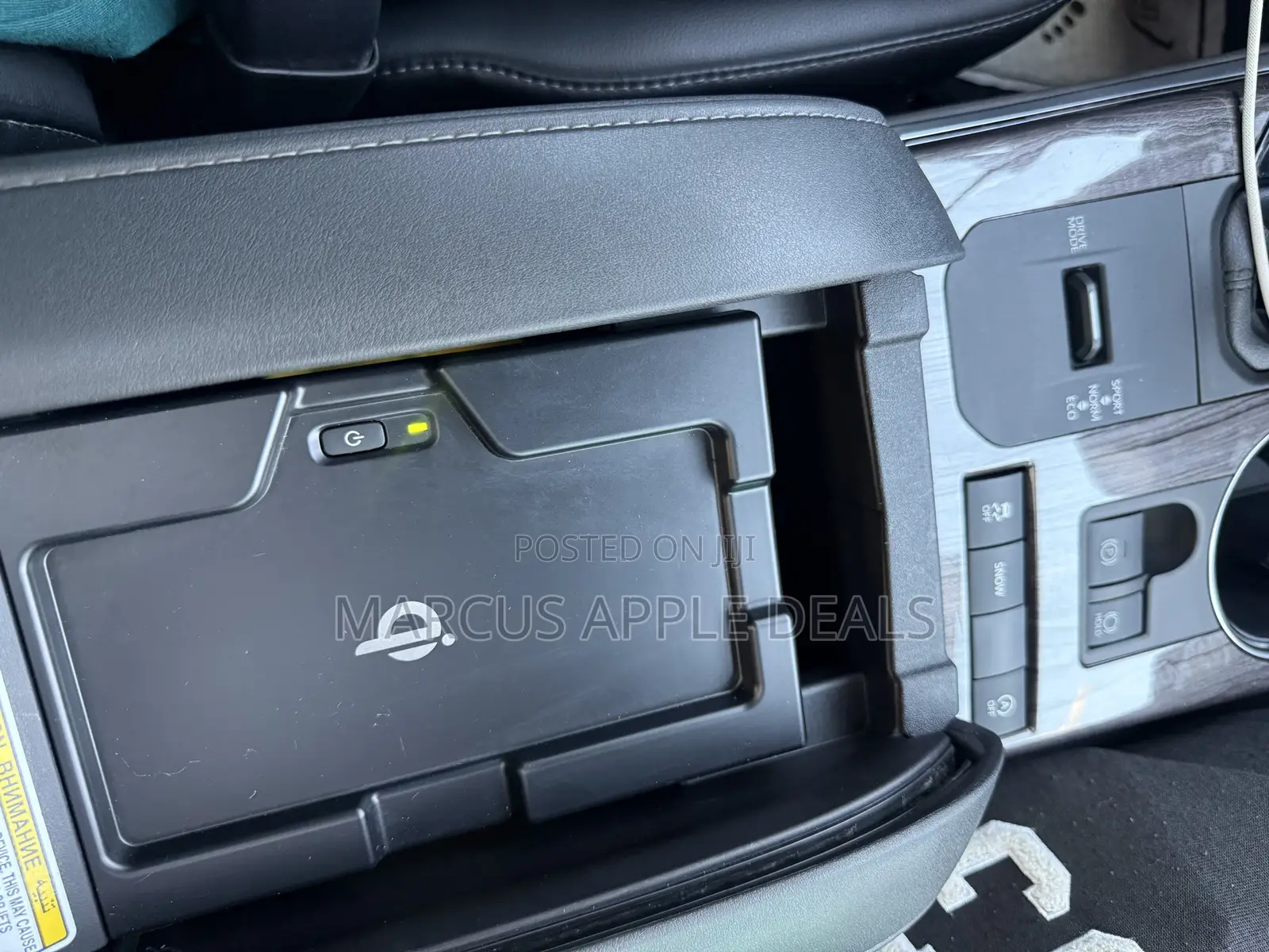 Toyota Highlander Platinum AWD 2020 Gray
