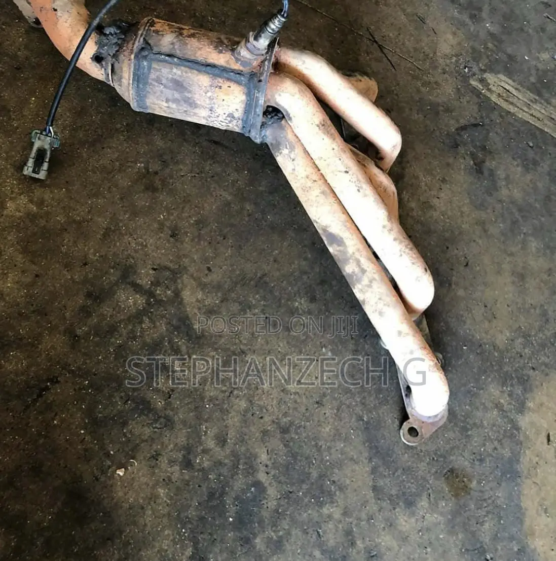 Catalytic Converter for Hummer