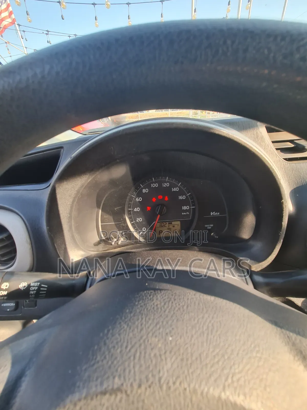 Toyota Vitz 1.3 AWD 5dr 2013 Silver