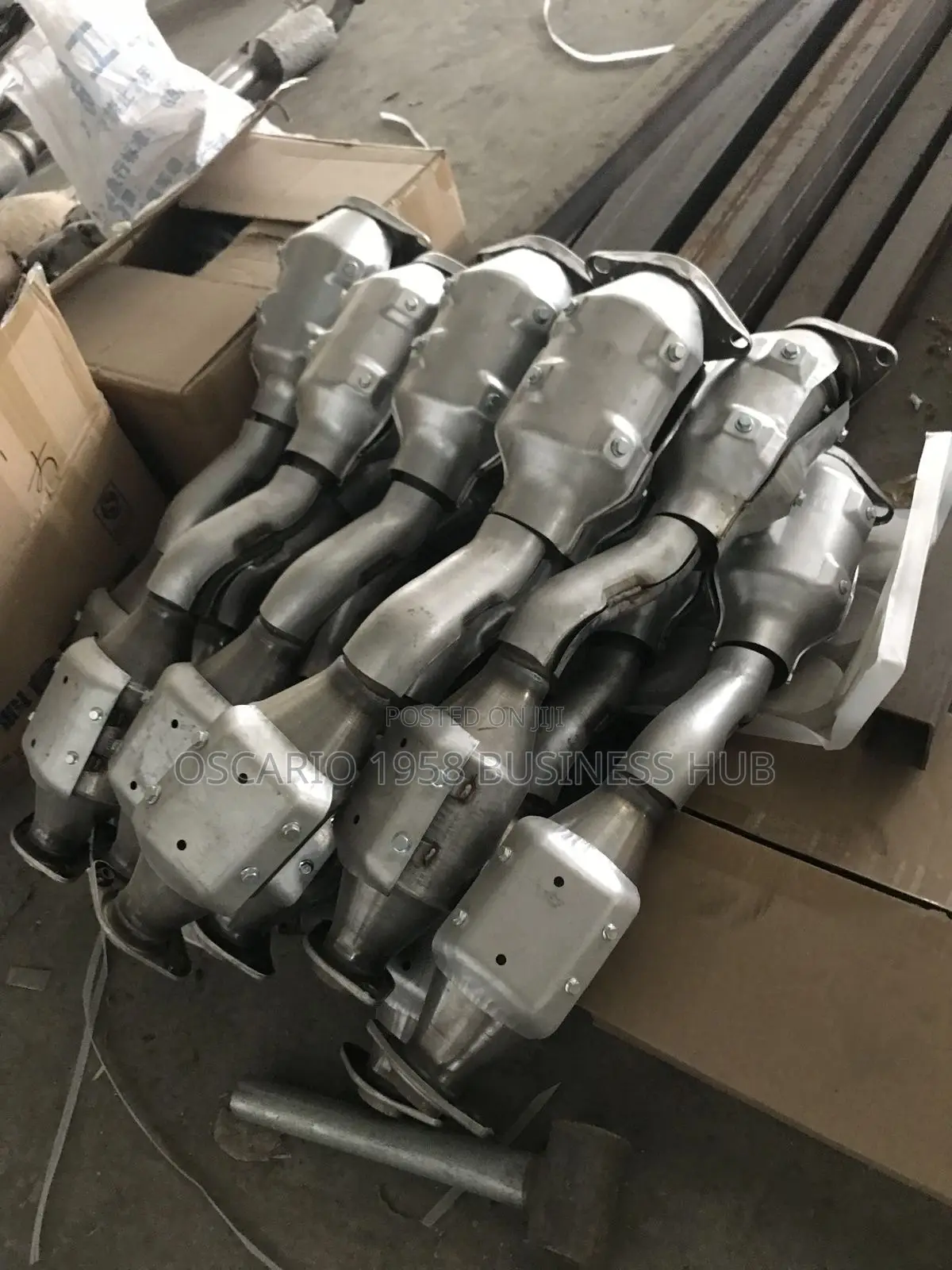 All Cars Catalysts Converter 