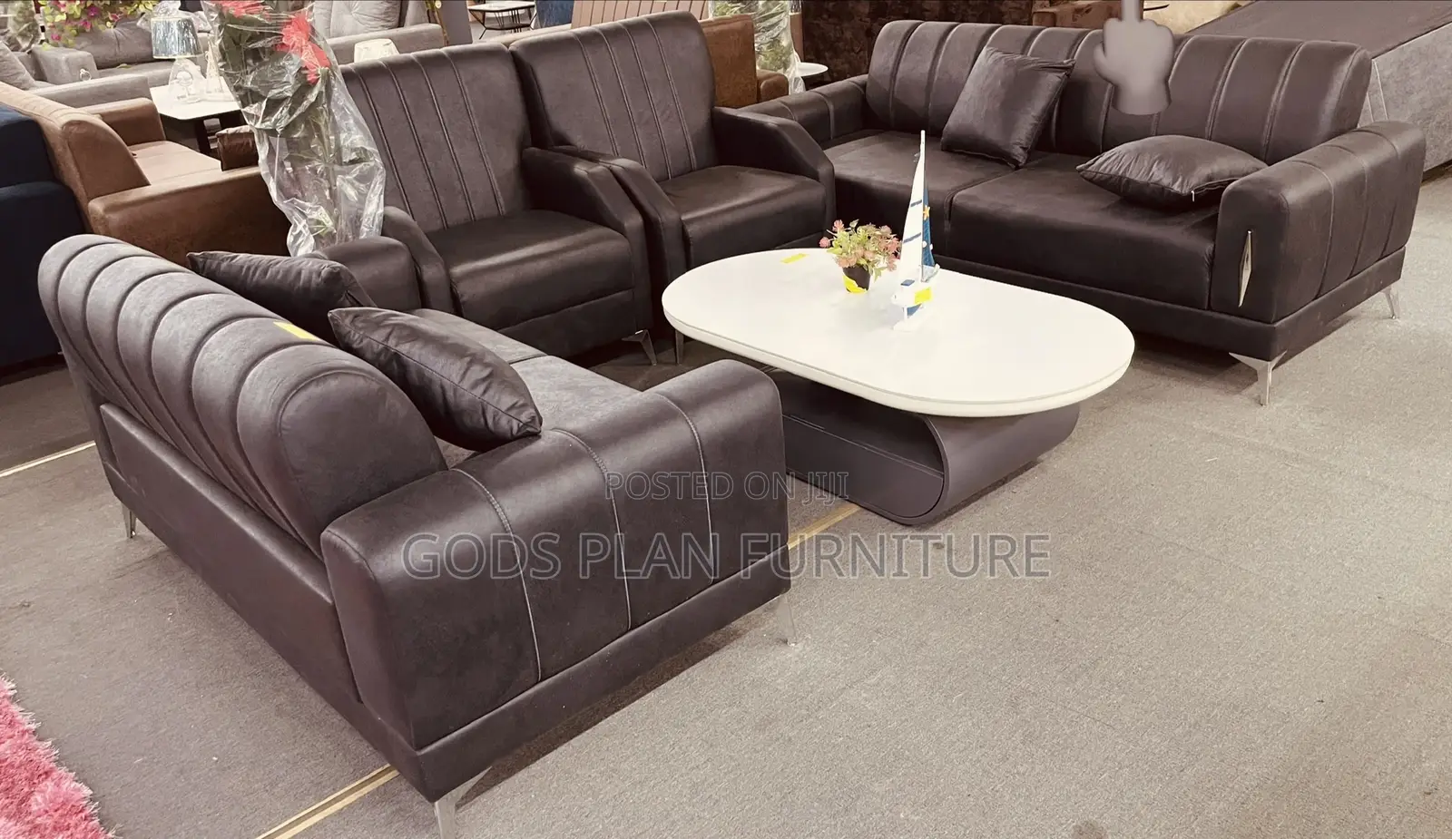 Sofa Set ( Tgn1)
