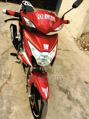 Haojue HJ110-3 2025 Red