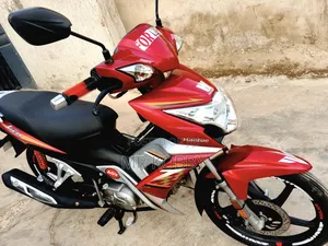 Haojue HJ110-3 2025 Red