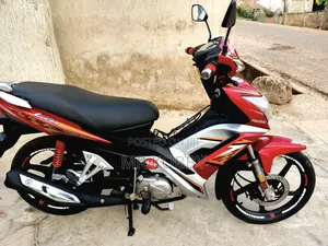 Haojue HJ110-3 2025 Red