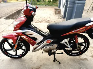 Haojue HJ110-3 2025 Red