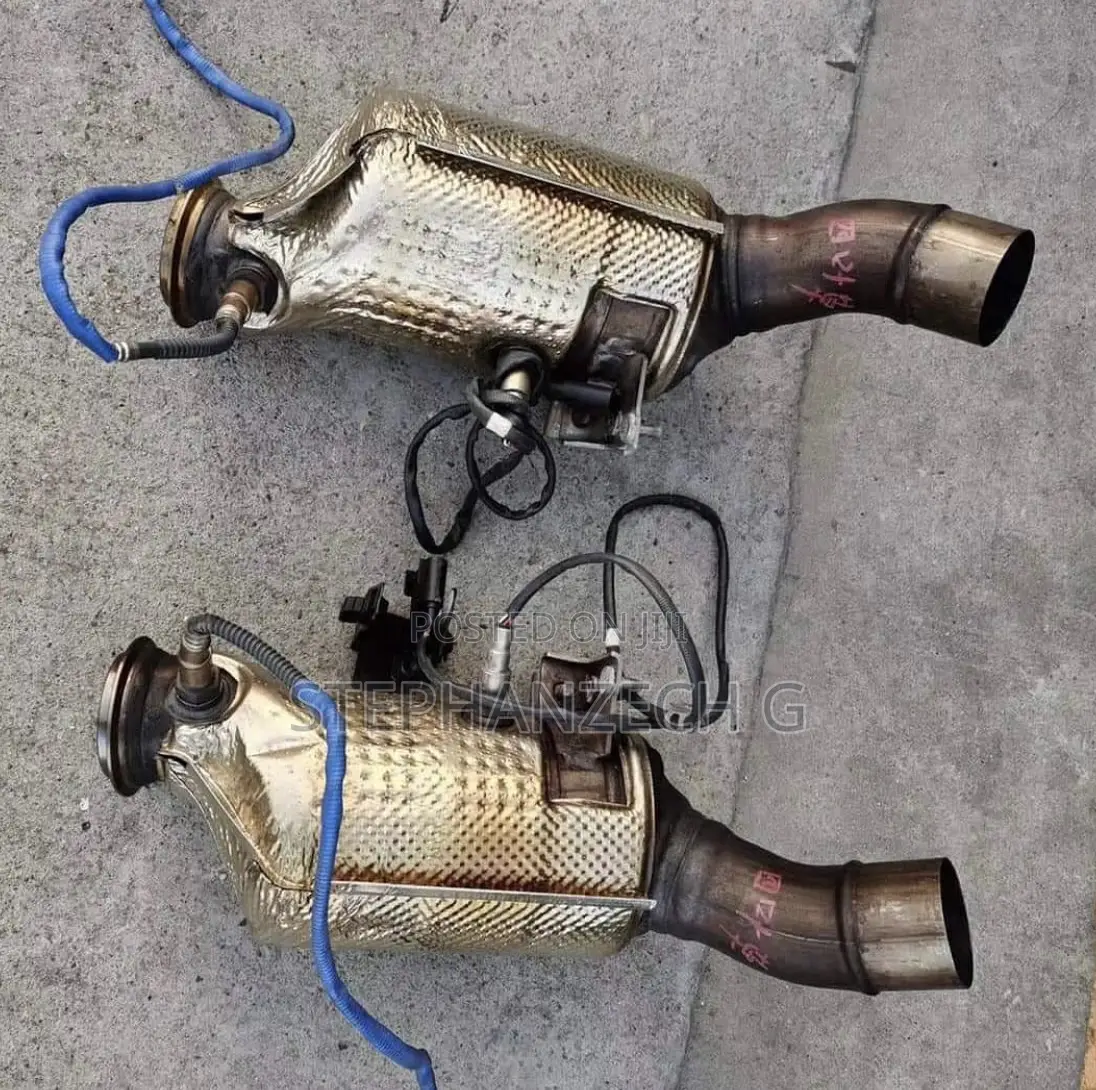 Catalytic Converters for Alfa