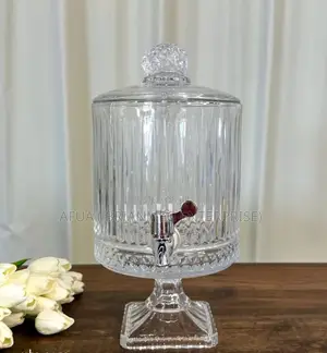Luxury 4.5l Glass Dispenser