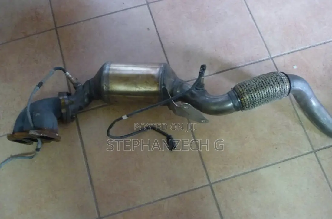 Audi Catalytic Converters