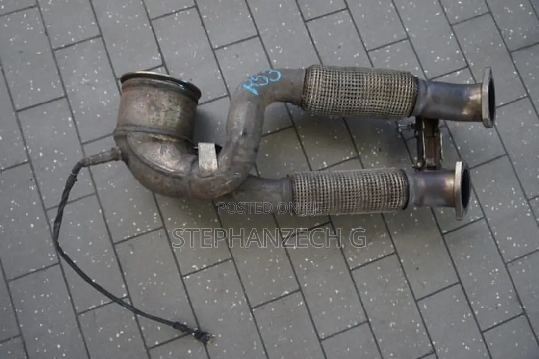 Catalytic Converter for Your Audi
