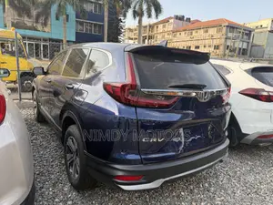 Honda CR-V 2020 Blue