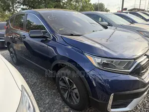 Honda CR-V 2020 Blue