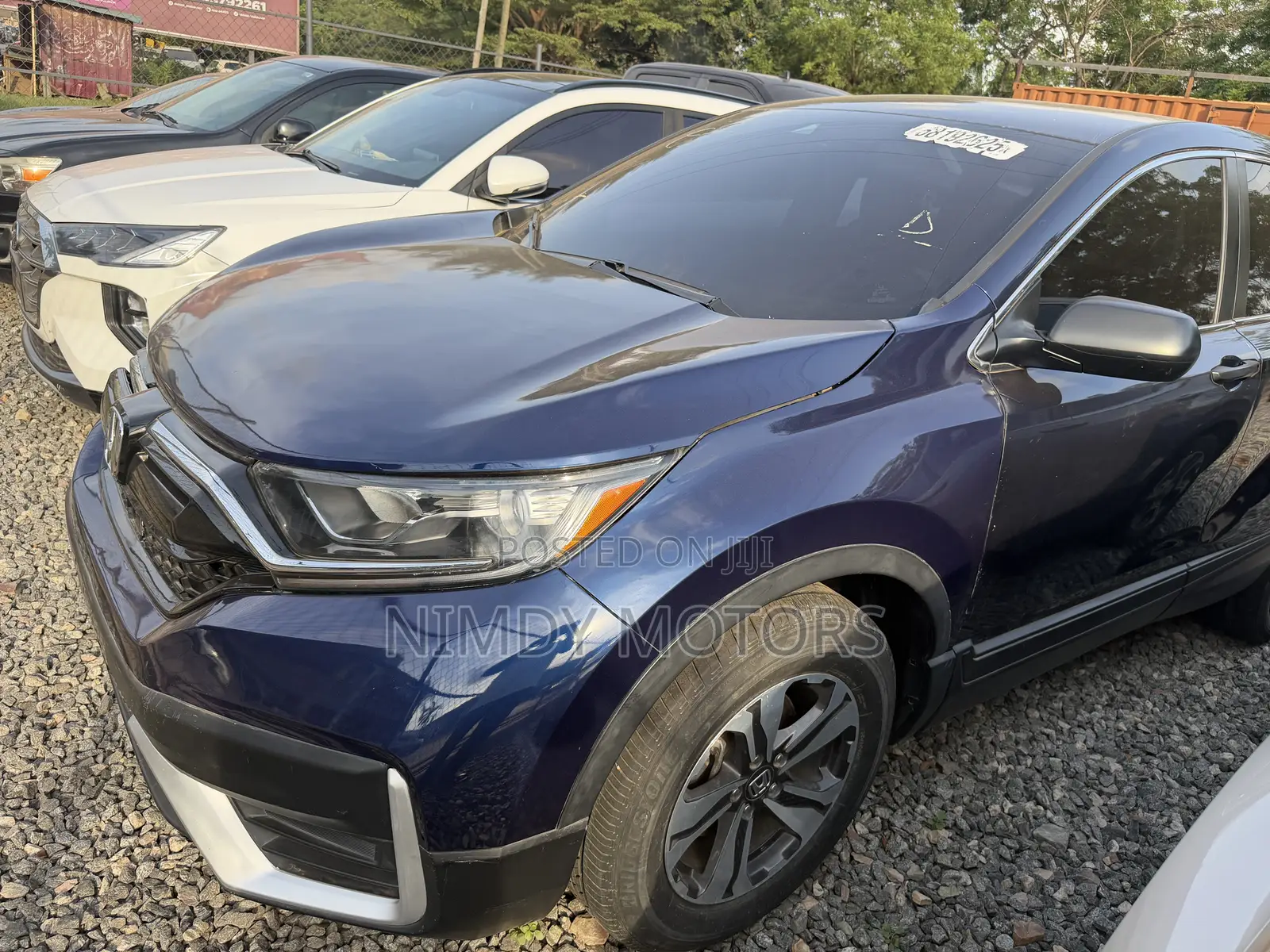 Honda CR-V 2020 Blue