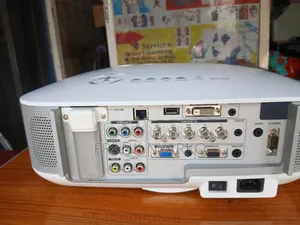 Nec Np3250w 3lcd Professional Projector