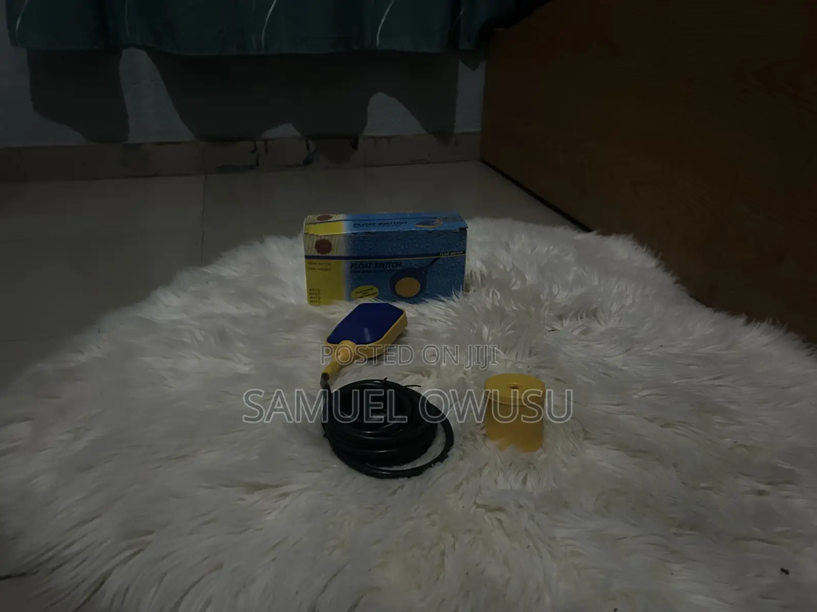 Automatic Float Switch