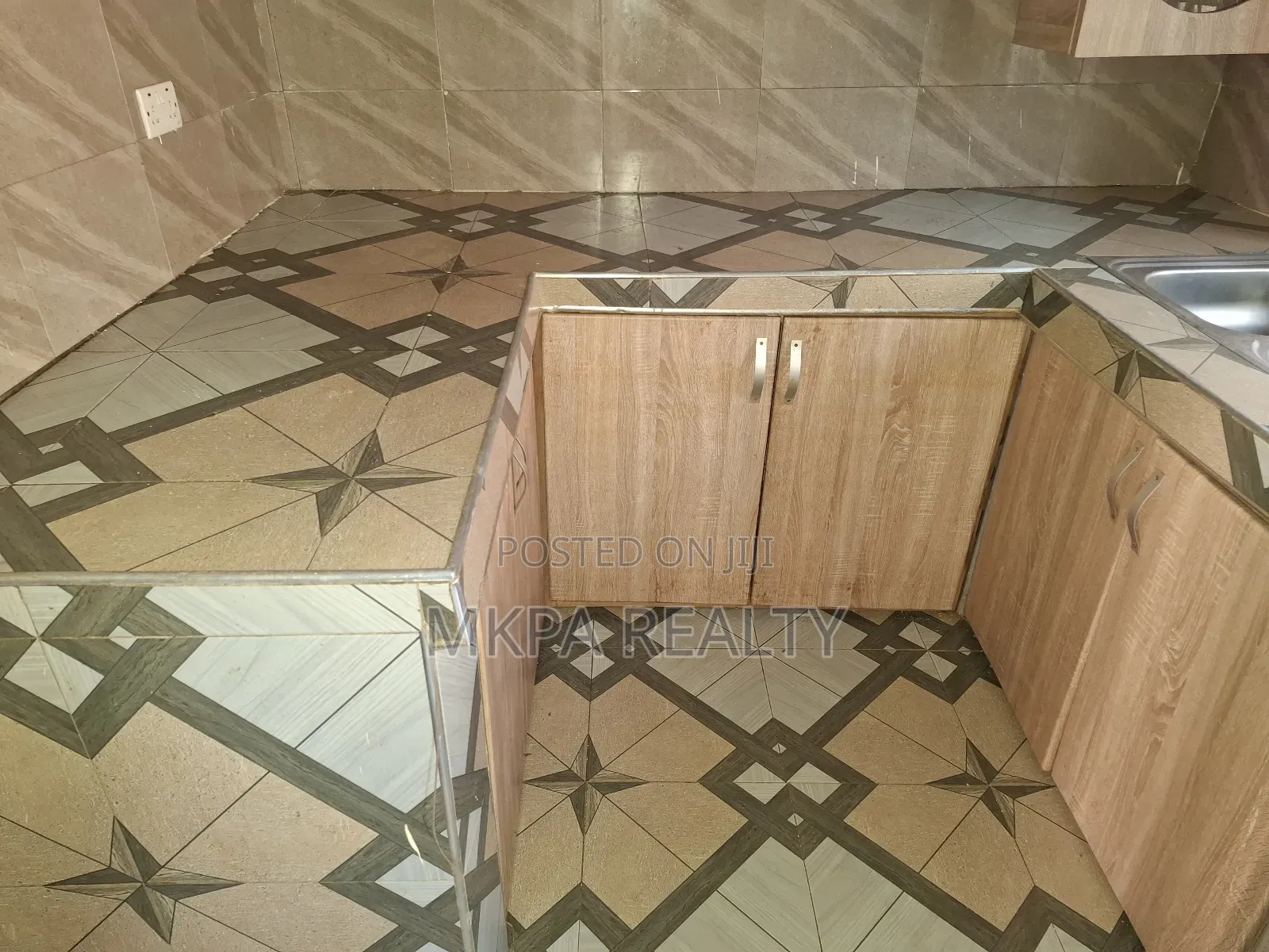 2bdrm Apartment in Mkpa Realty, Tamale Municipal for rent