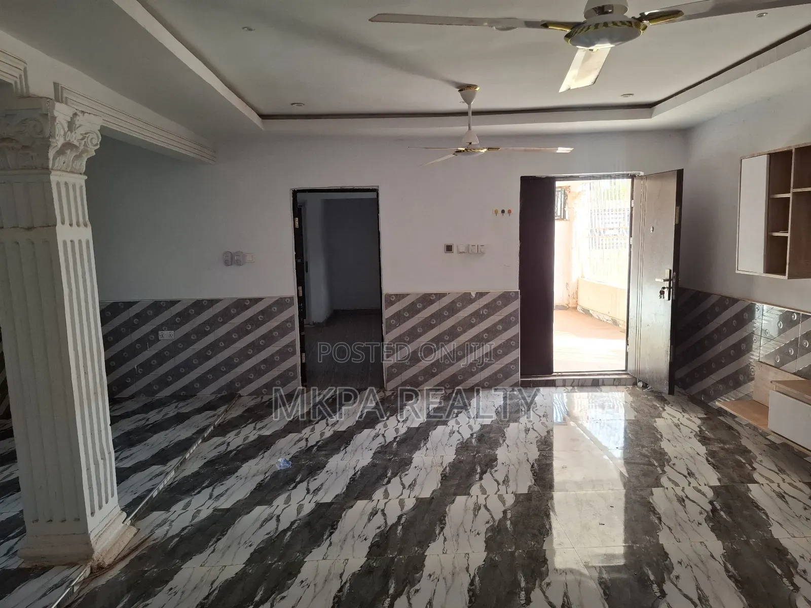 2bdrm Apartment in Mkpa Realty, Tamale Municipal for rent