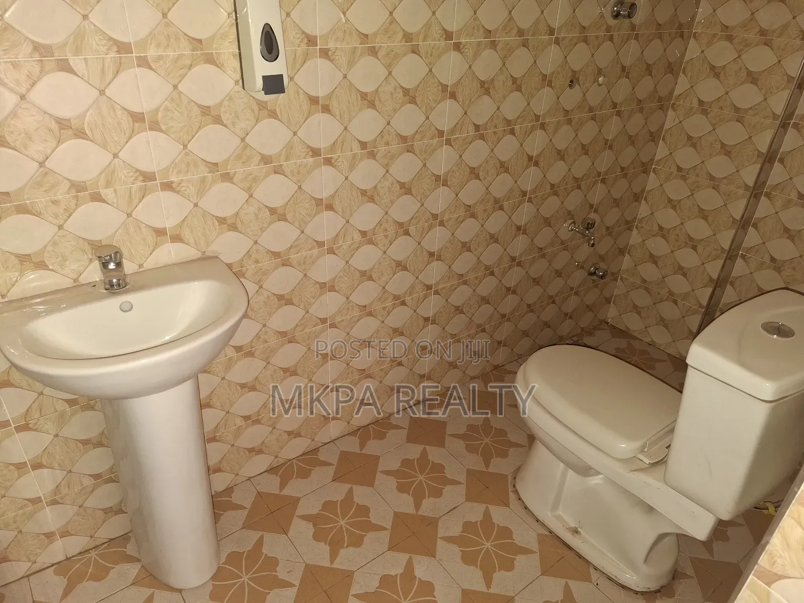2bdrm Apartment in Mkpa Realty, Tamale Municipal for rent
