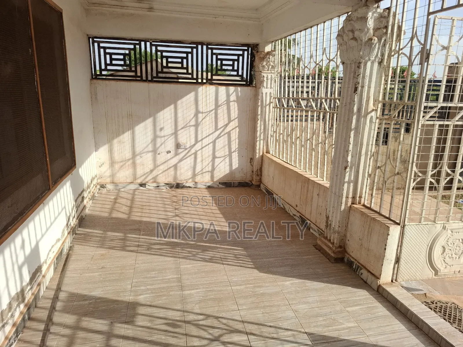 2bdrm Apartment in Mkpa Realty, Tamale Municipal for rent
