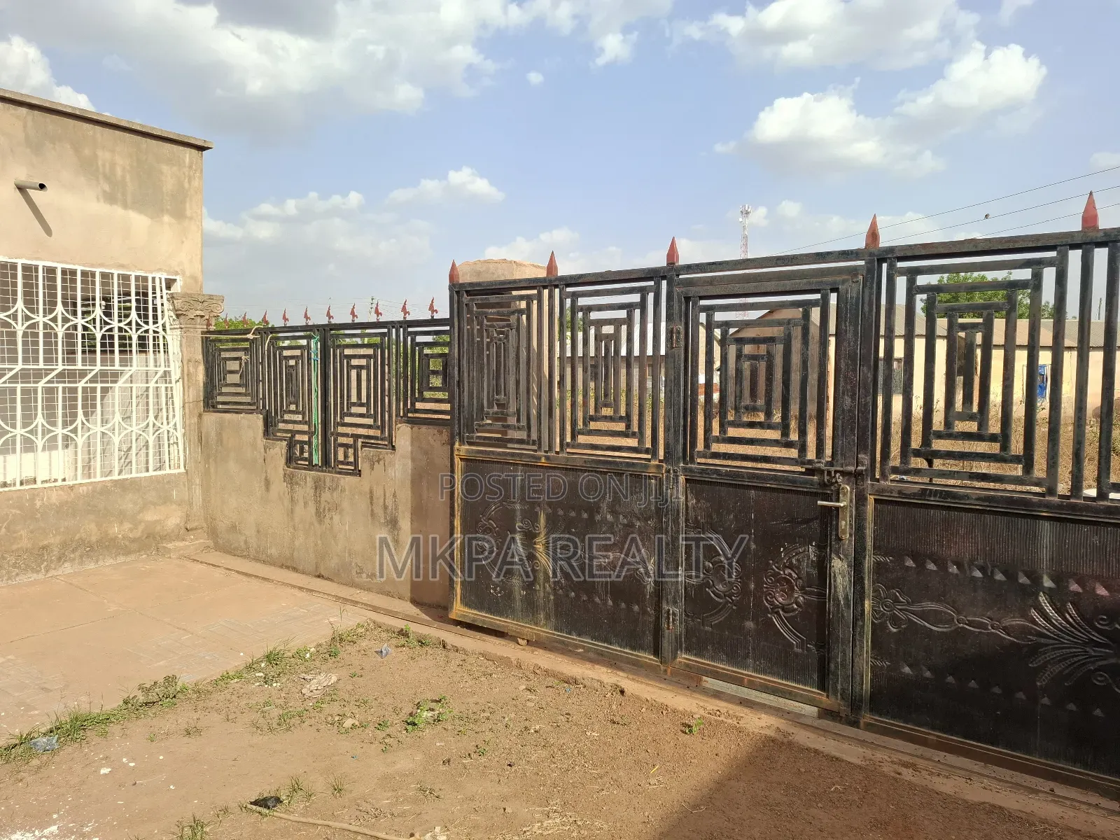 2bdrm Apartment in Mkpa Realty, Tamale Municipal for rent