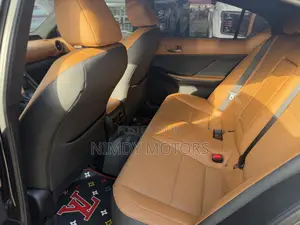 Lexus IS 300 AWD 2023 Black