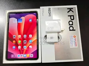 New Xiaomi Redmi Pad 256 GB Black
