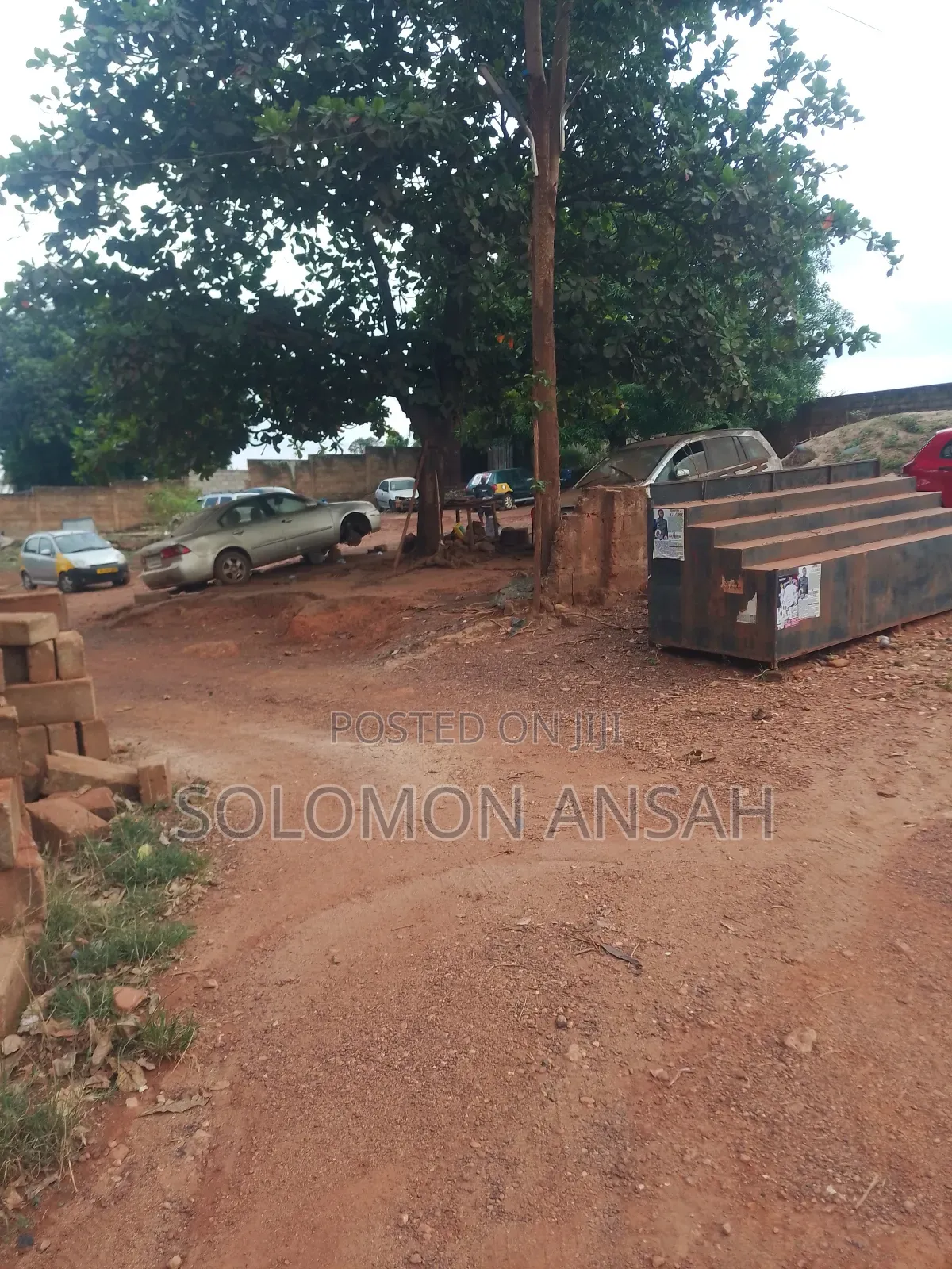 2 Plots of Land for Sale at Patasi Main Road