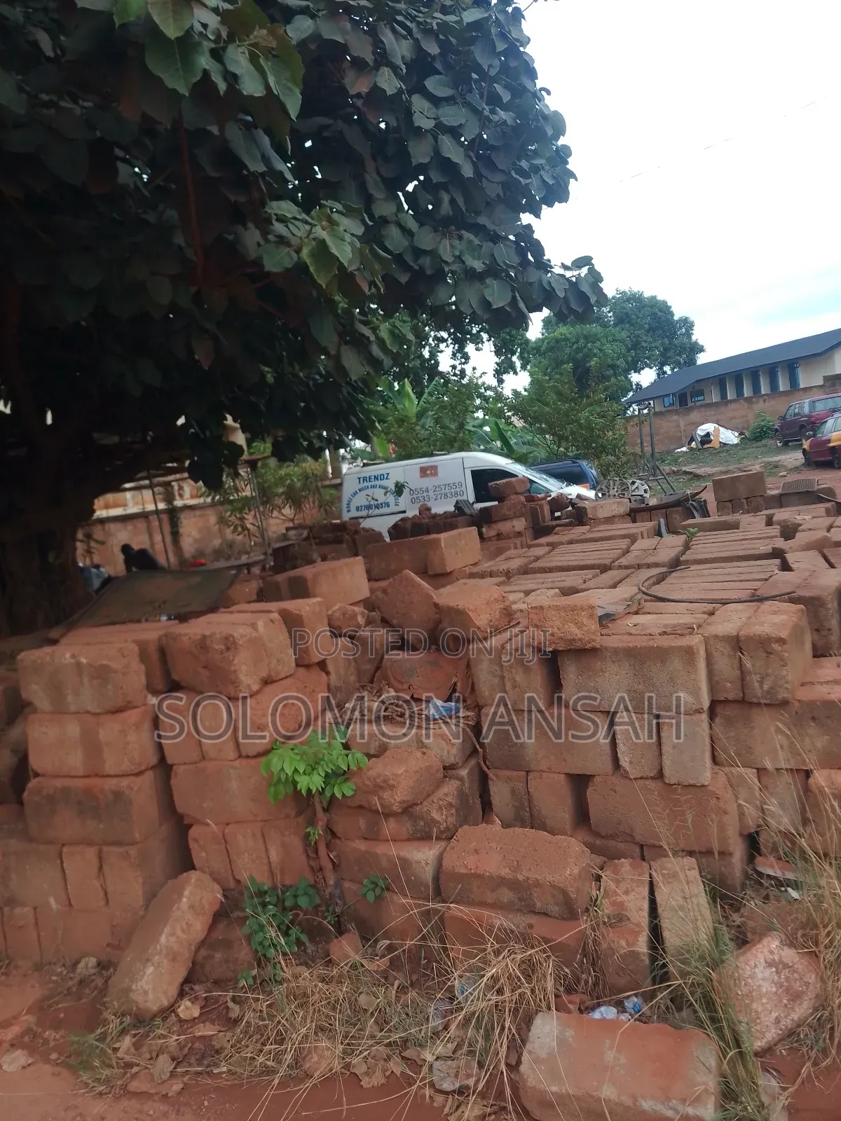 2 Plots of Land for Sale at Patasi Main Road