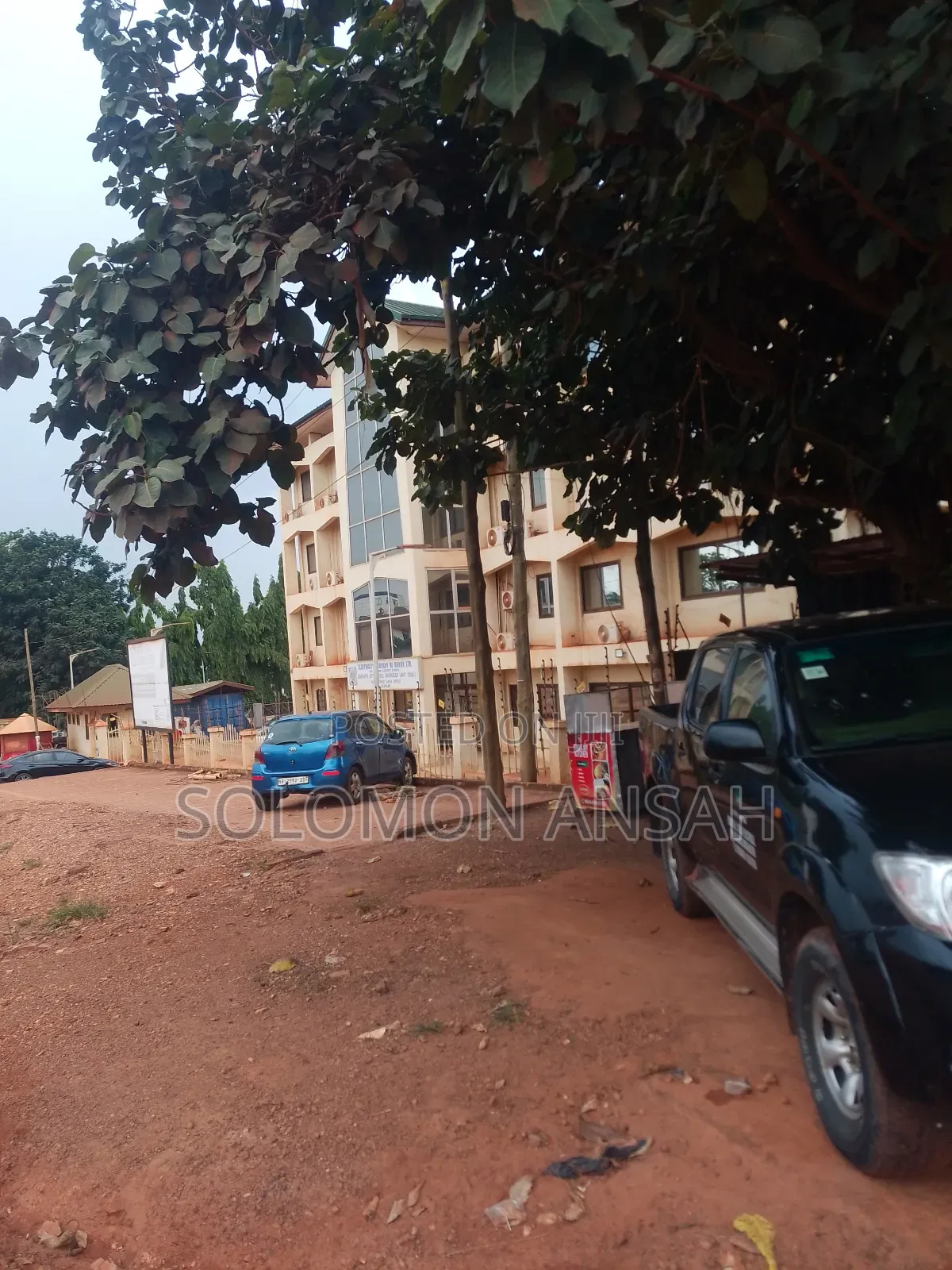2 Plots of Land for Sale at Patasi Main Road