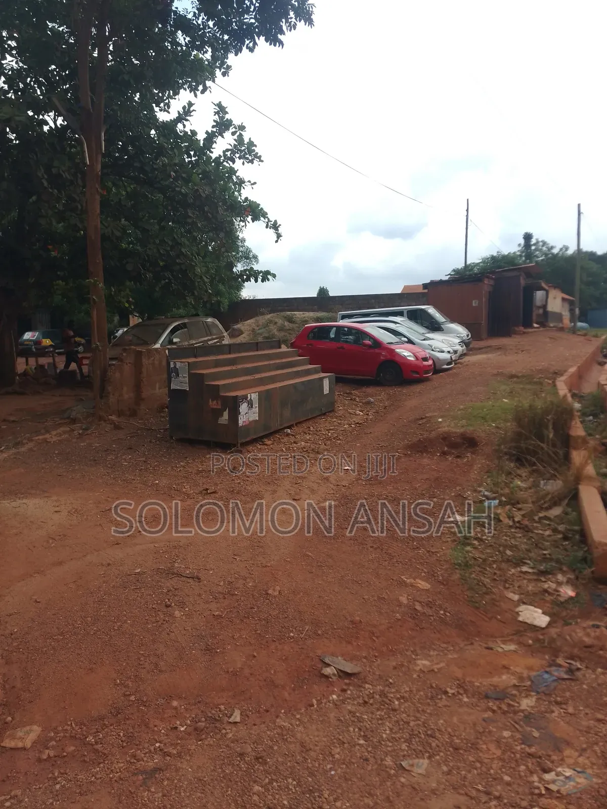 2 Plots of Land for Sale at Patasi Main Road