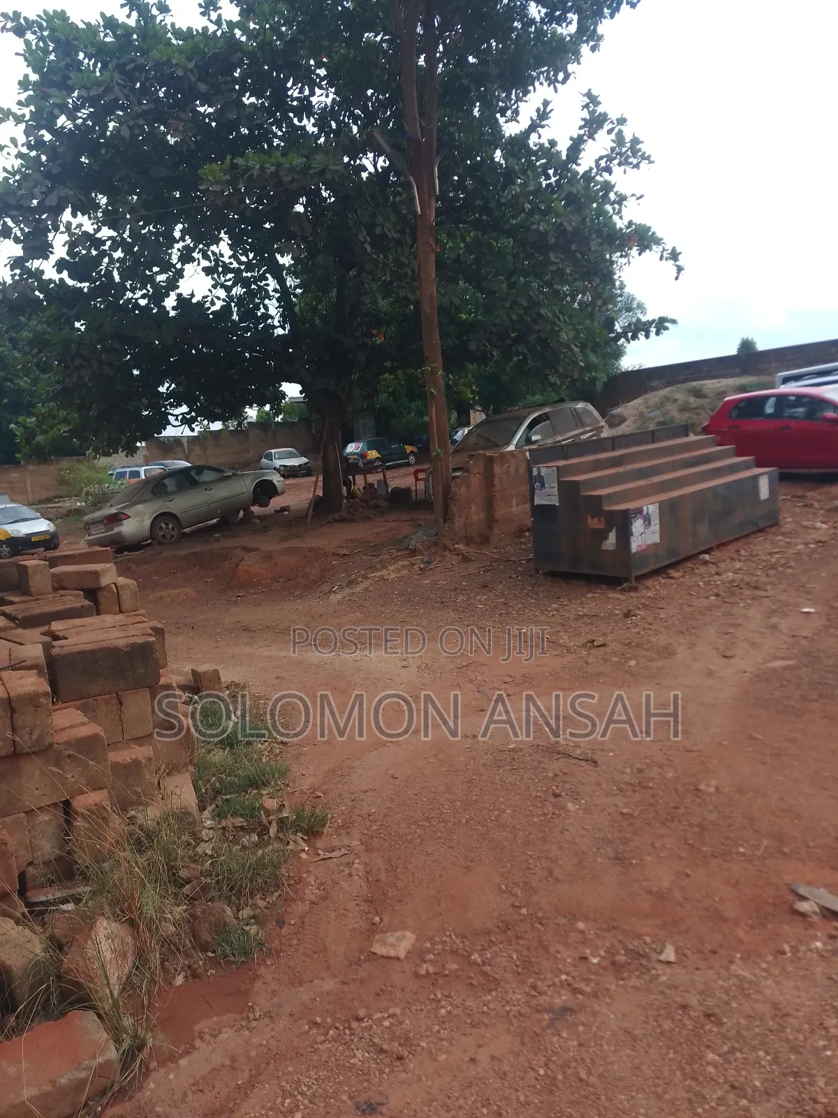 2 Plots of Land for Sale at Patasi Main Road