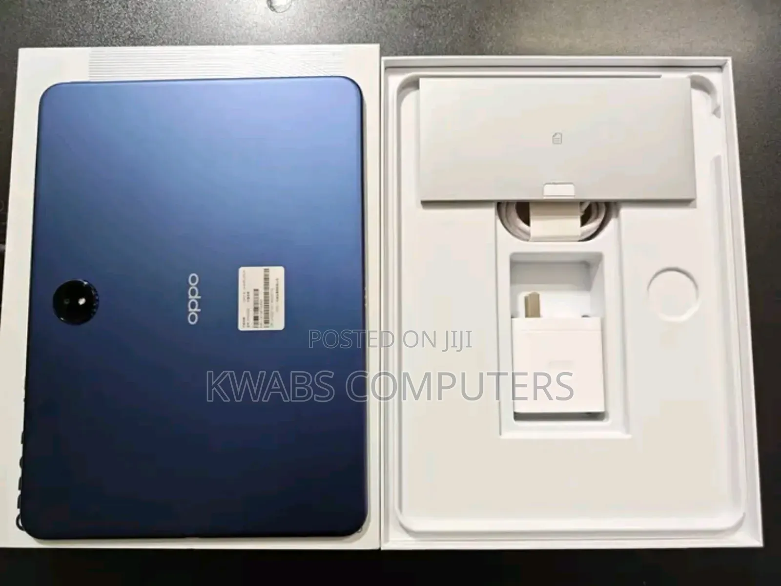 New Tablet 256 GB Gray