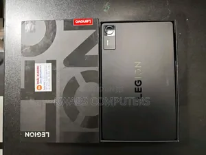 New Lenovo Legion Y700 512 GB Black