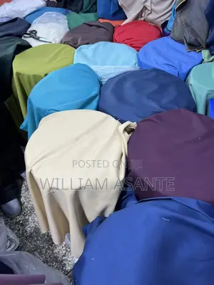 Trousers Fabric