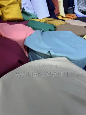 Trousers Fabric