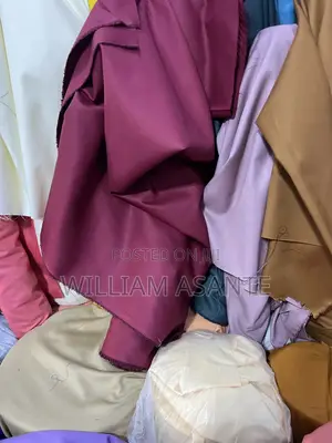 Trousers Fabric