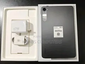 New Xiaomi Redmi Pad 256 GB Gray
