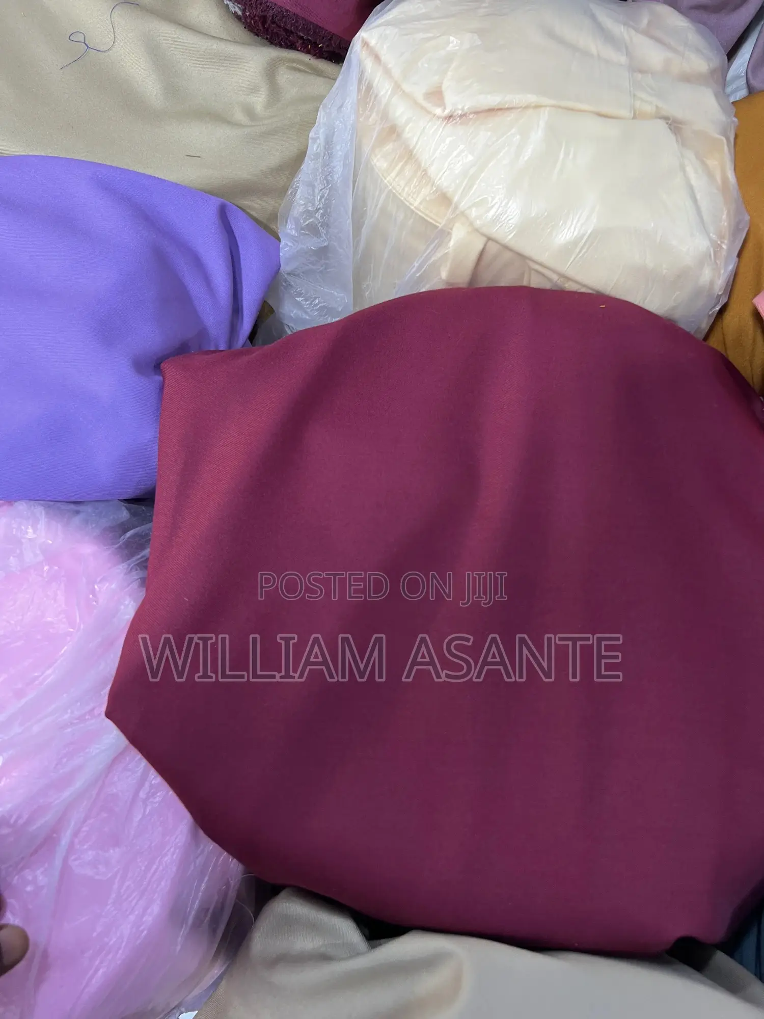 Trousers Fabric