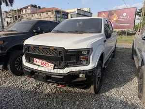 Ford F-150 2019 White