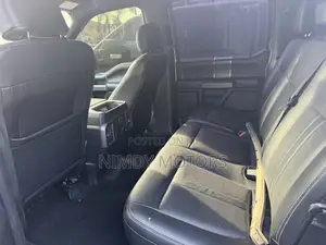 Ford F-150 2019 White
