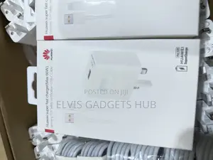 Huawei 66w Super Fast Charger